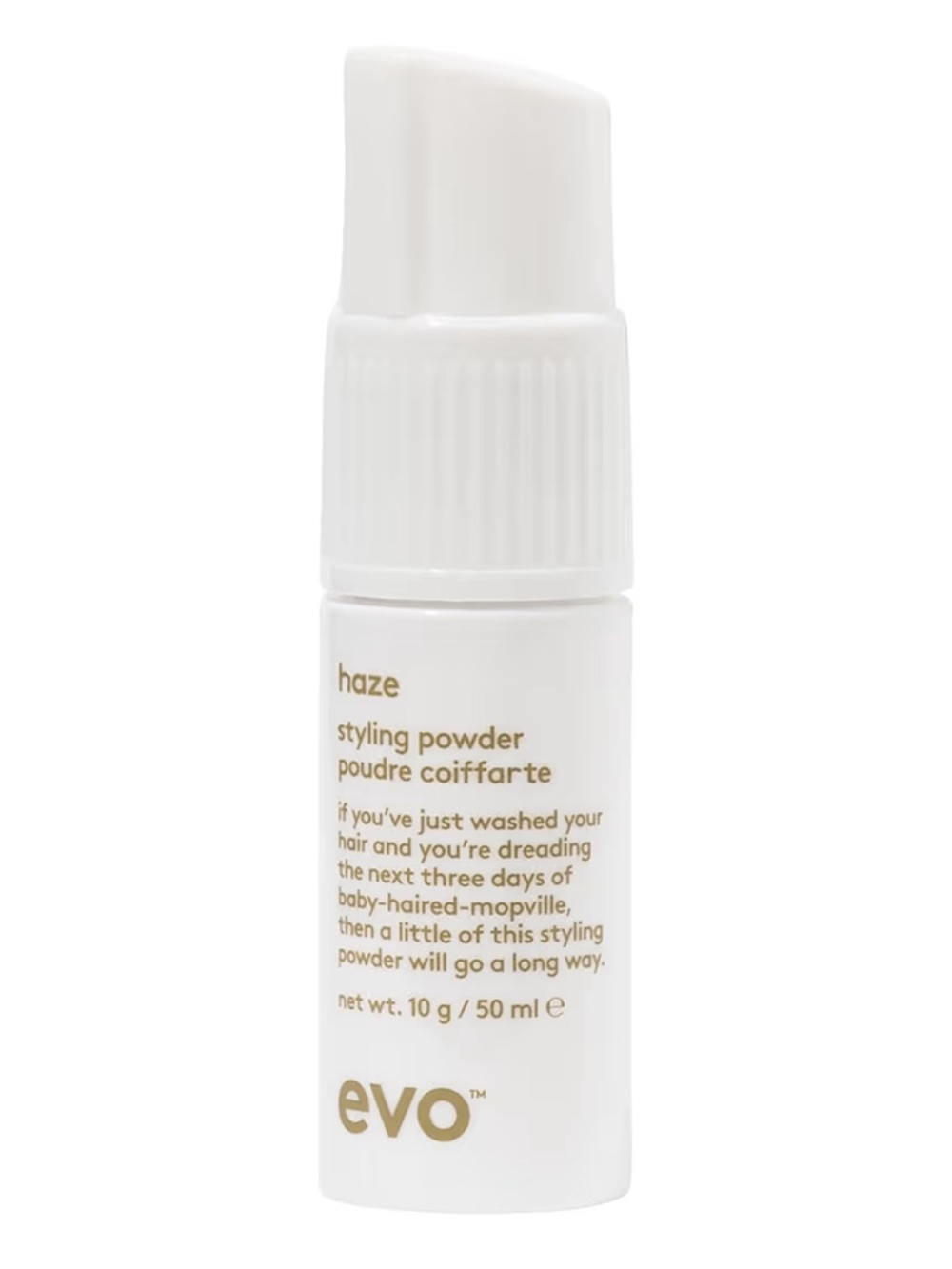 evo Haze Styling Powder Spray Pump
